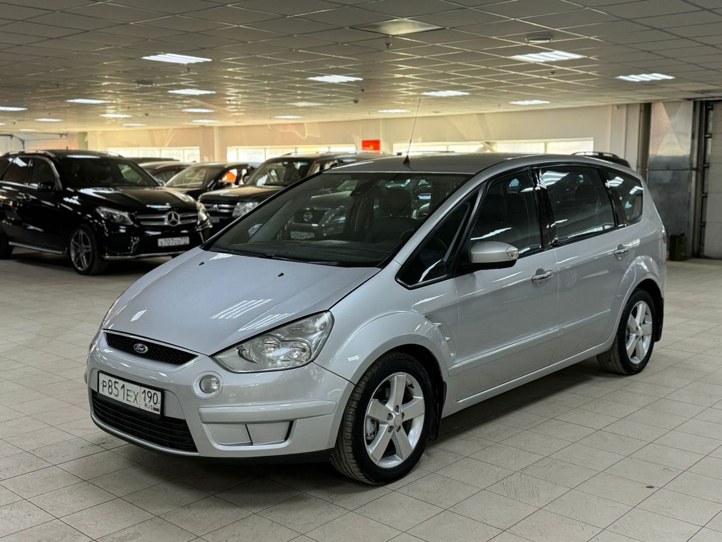 Ford S-MAX