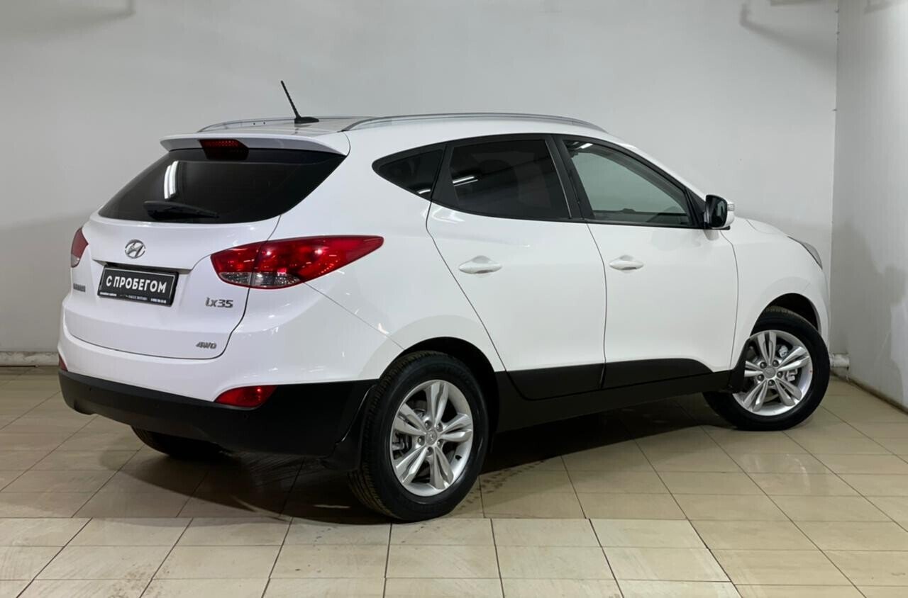 Hyundai ix35
