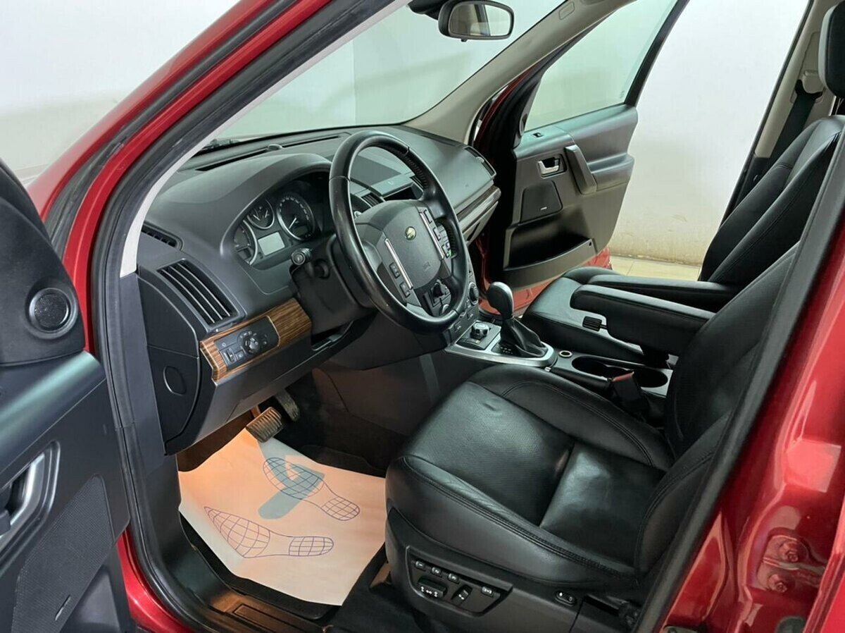 Land Rover Freelander