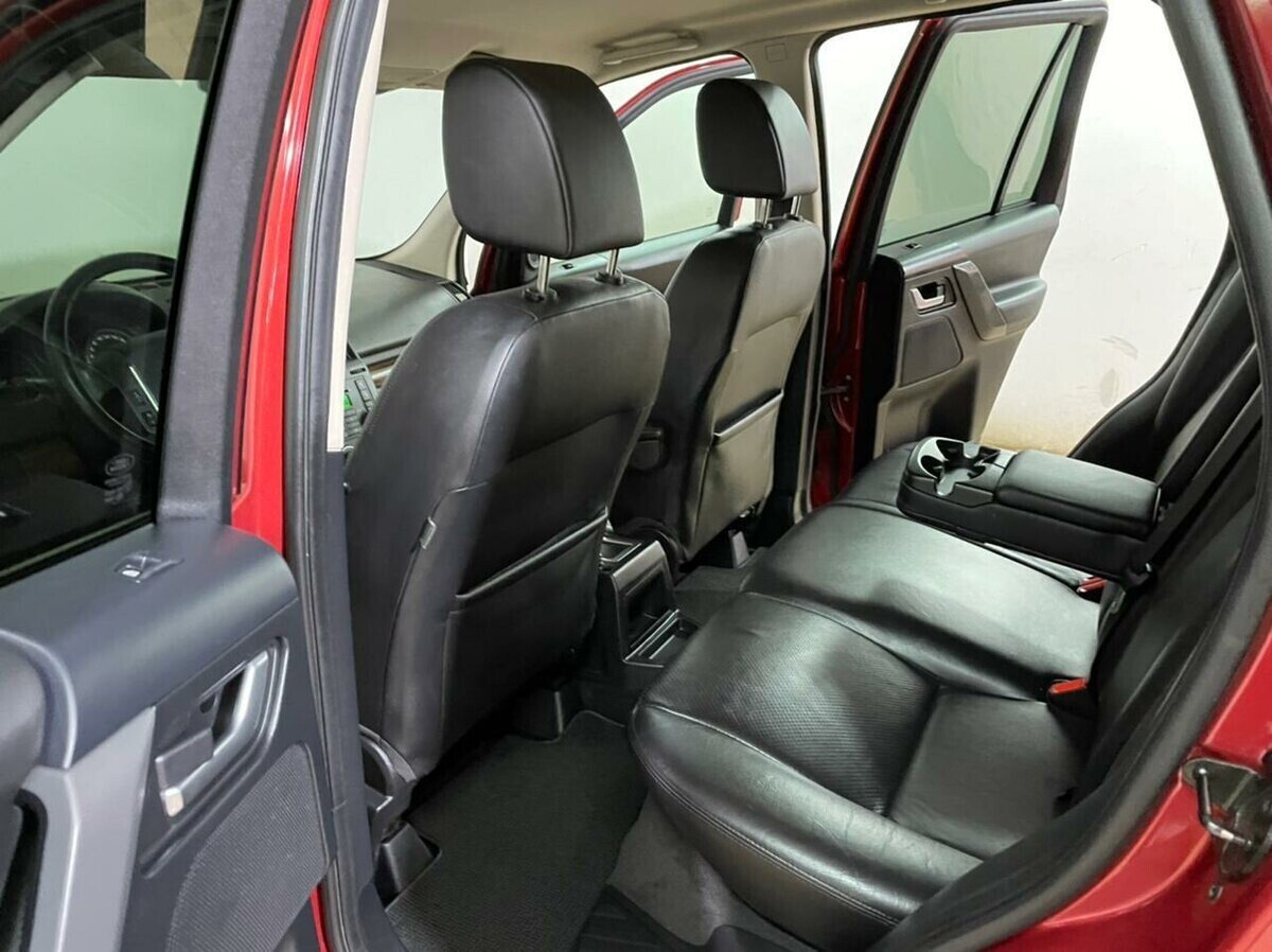 Land Rover Freelander