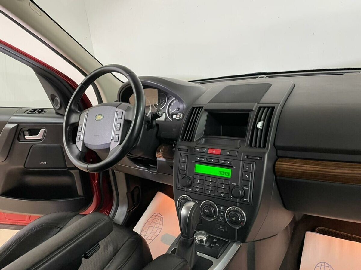 Land Rover Freelander