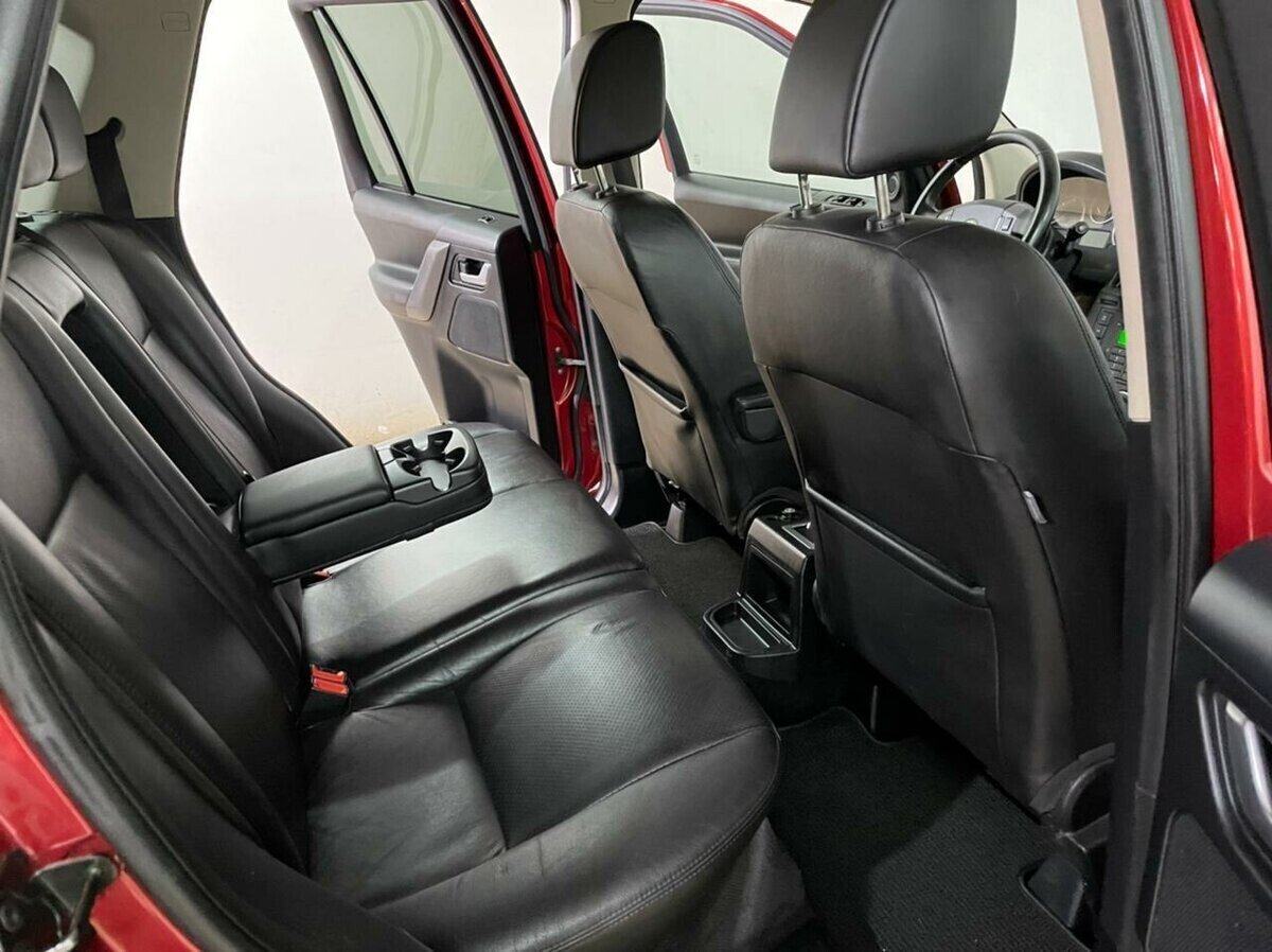 Land Rover Freelander