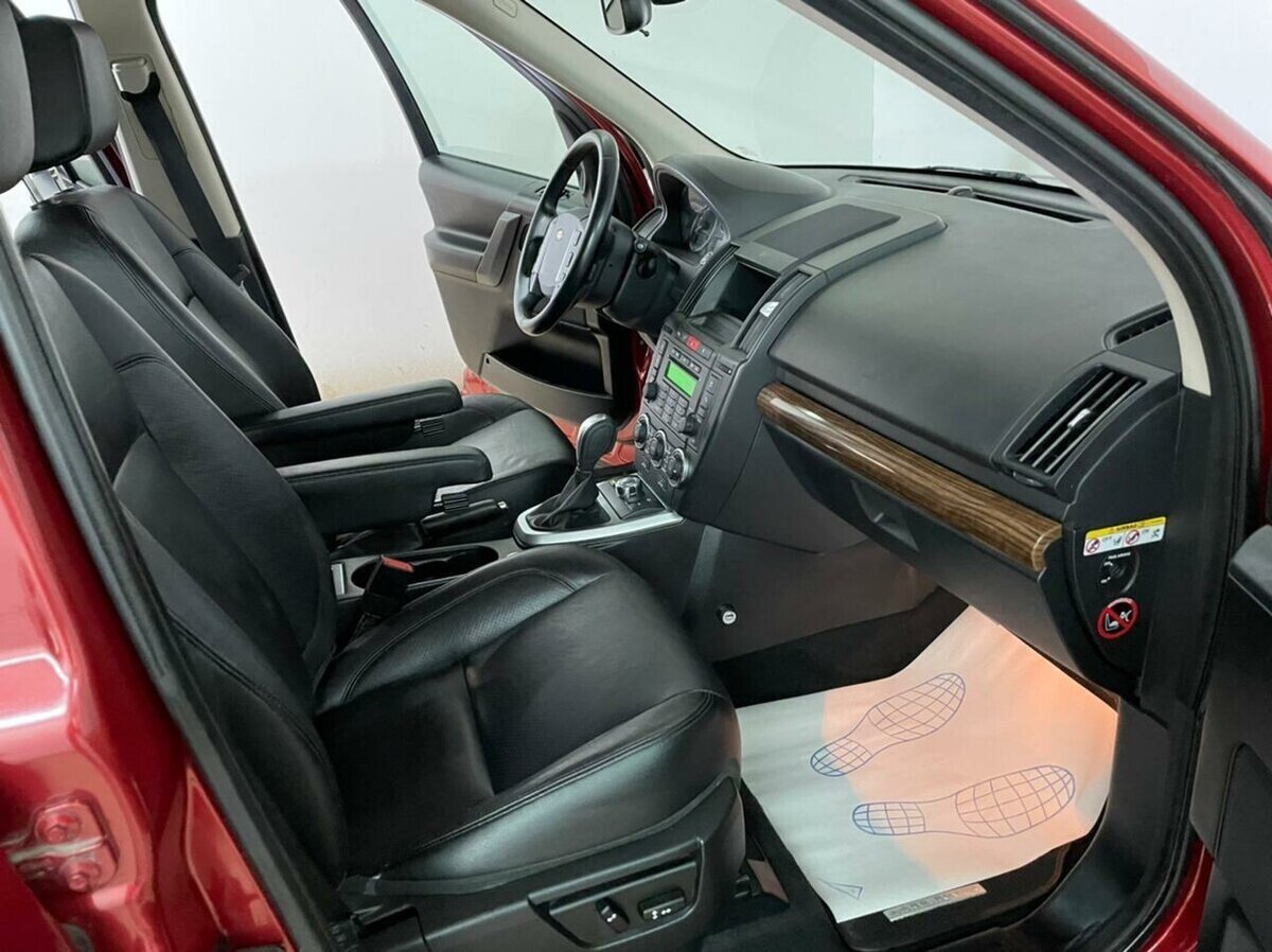 Land Rover Freelander