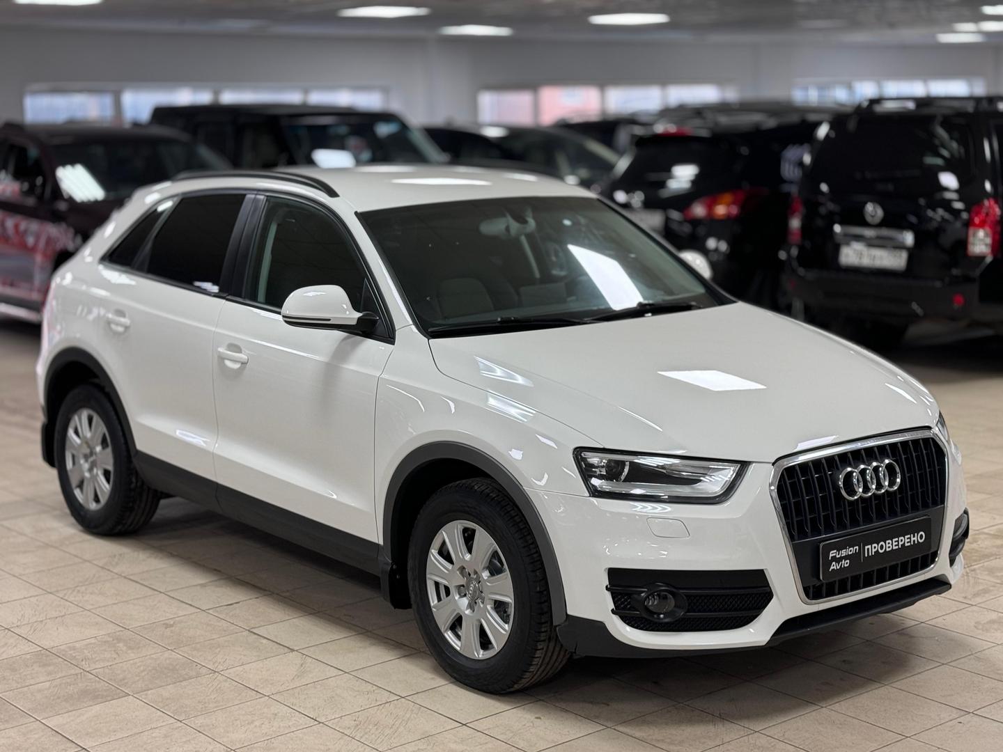 Audi Q3