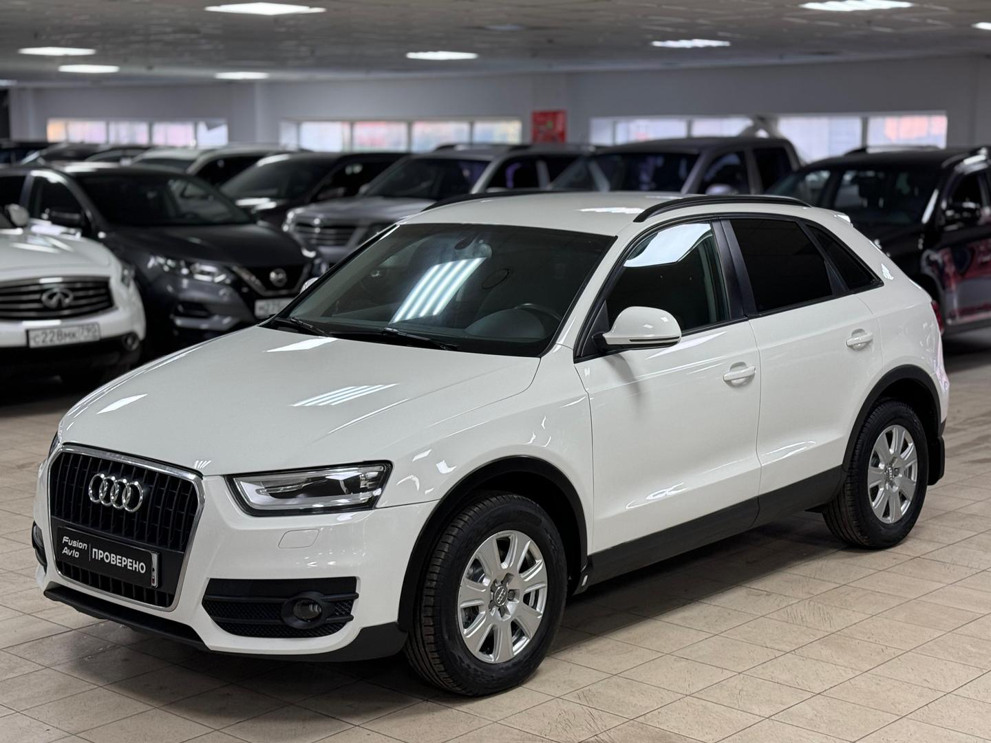 Audi Q3