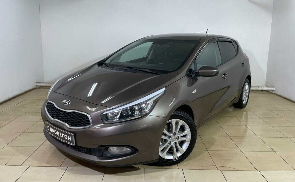 Kia Ceed