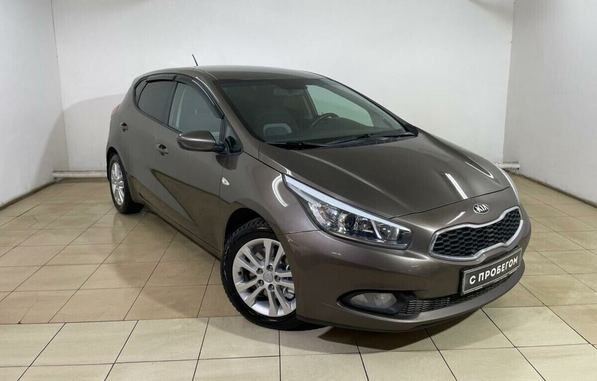 Kia Ceed