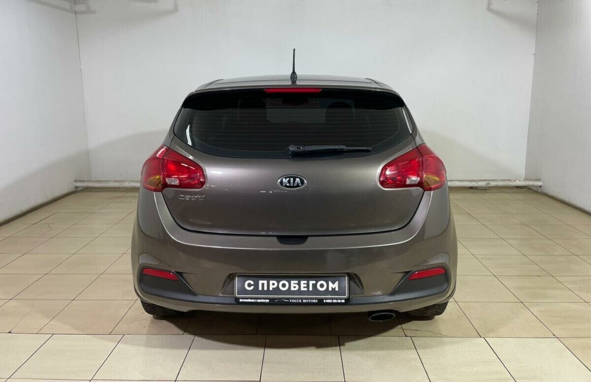 Kia Ceed