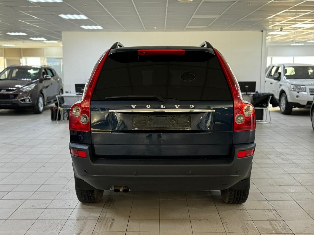 Volvo XC90