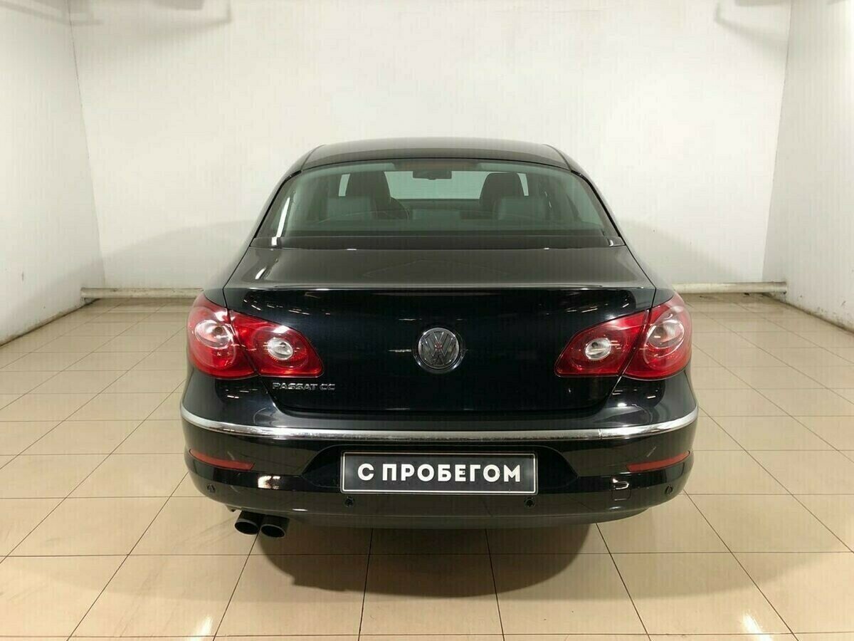 Volkswagen Passat CC