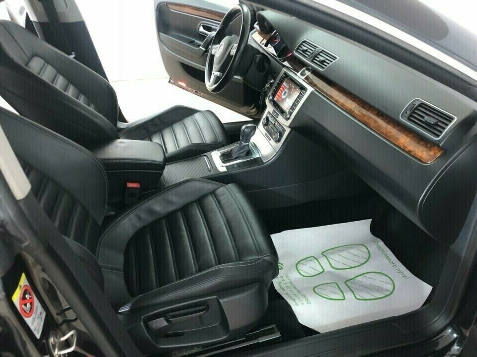 Volkswagen Passat CC