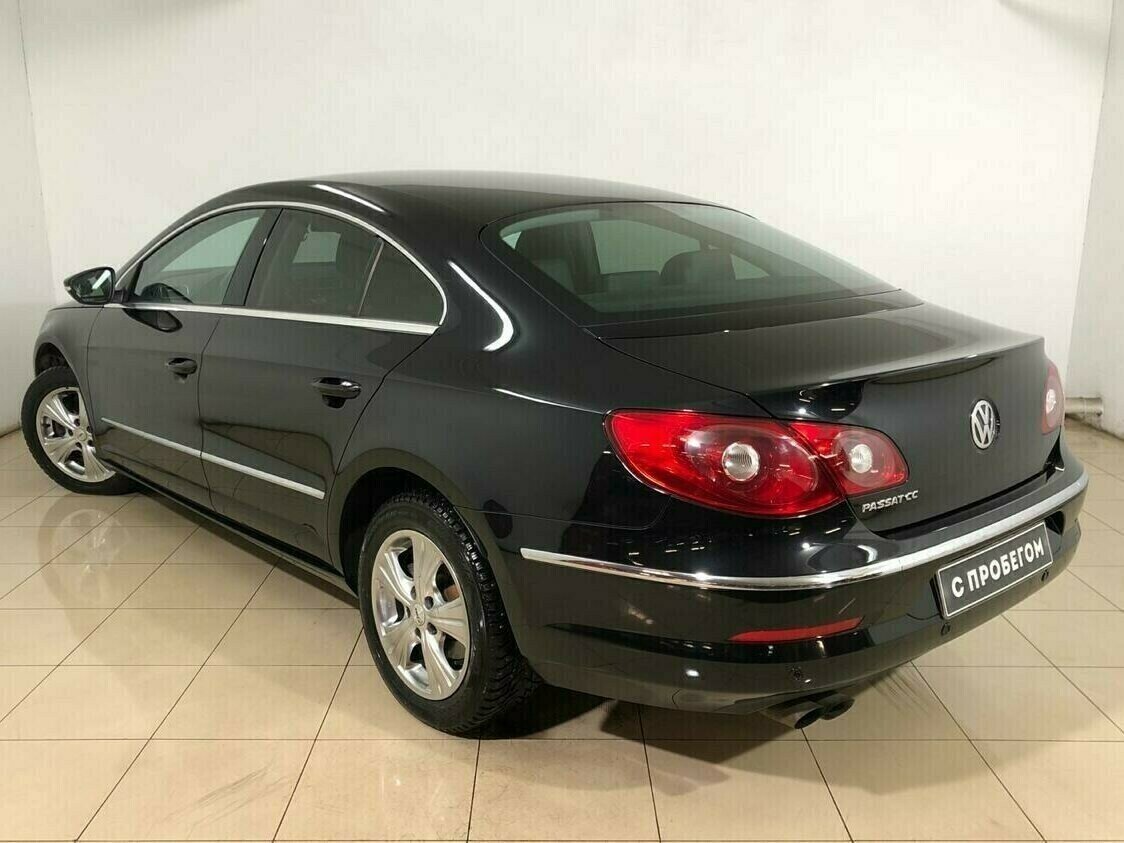 Volkswagen Passat CC