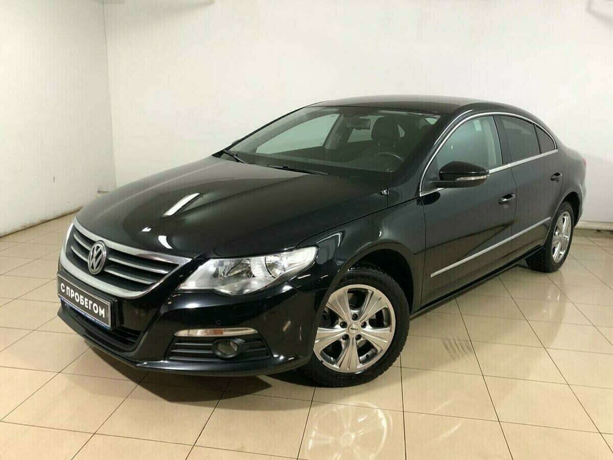 Volkswagen Passat CC