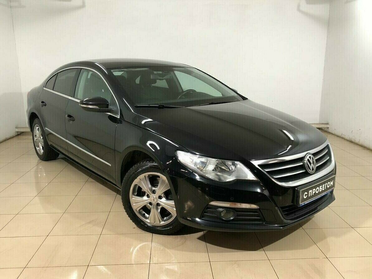 Volkswagen Passat CC