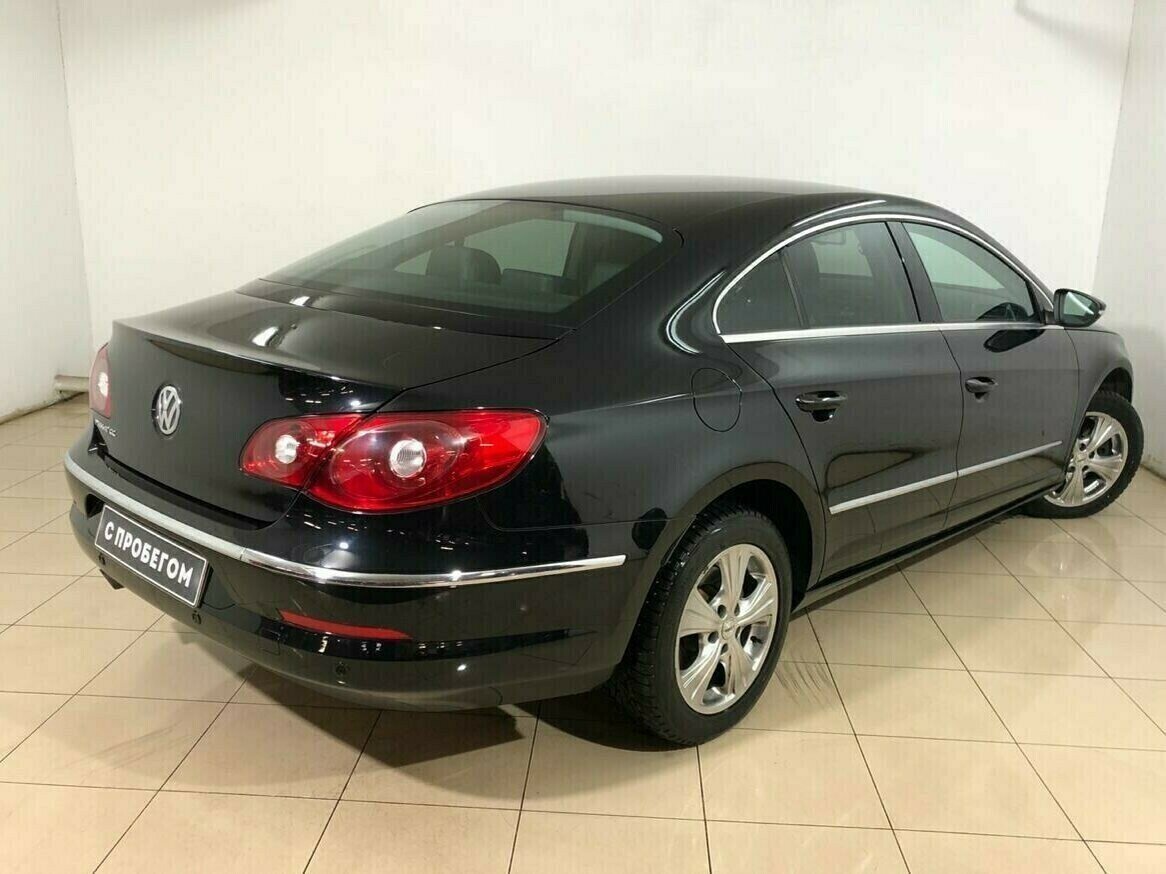 Volkswagen Passat CC