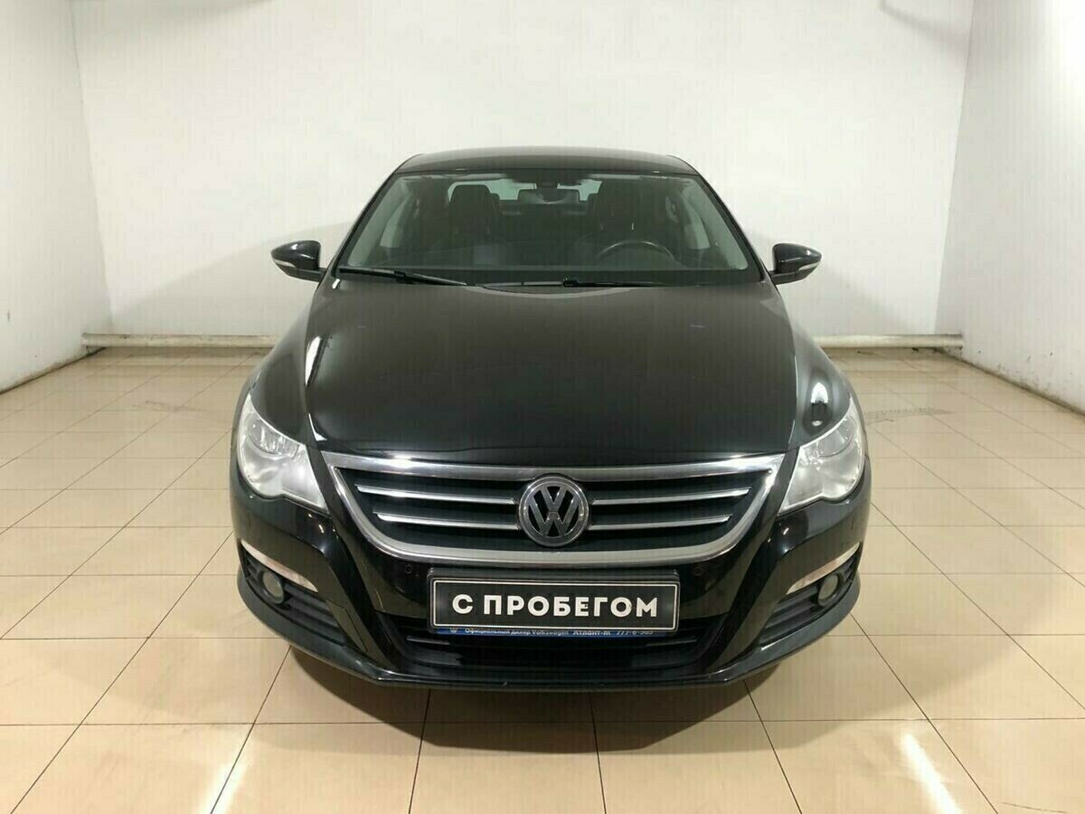 Volkswagen Passat CC