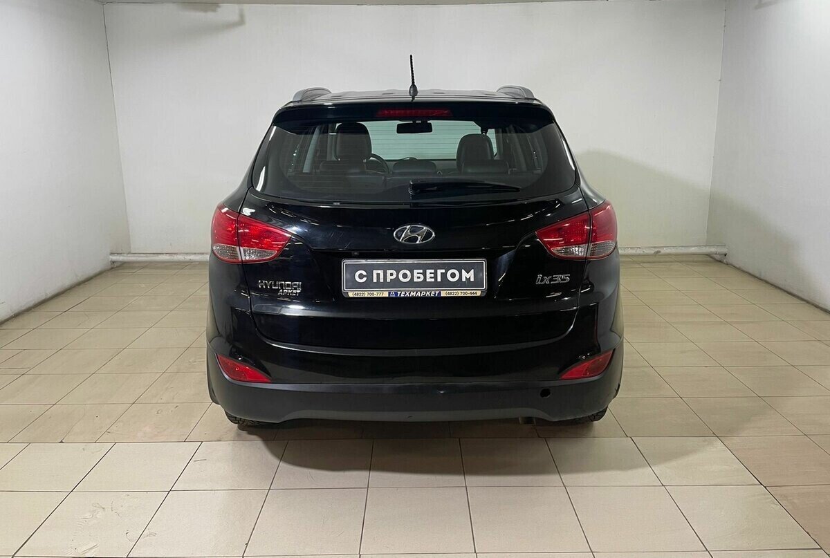 Hyundai ix35