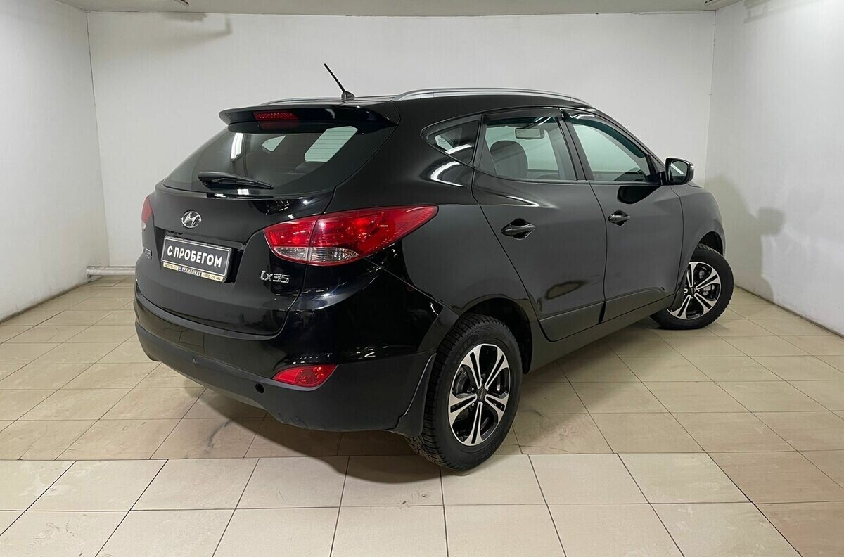 Hyundai ix35