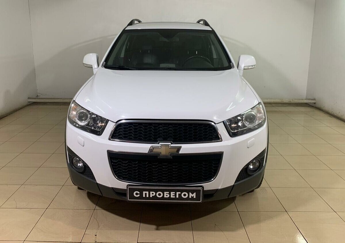 Chevrolet Captiva