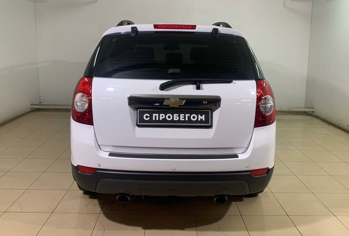 Chevrolet Captiva