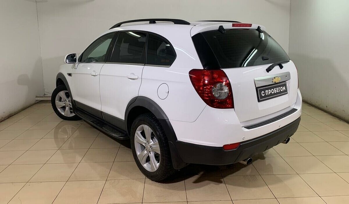 Chevrolet Captiva