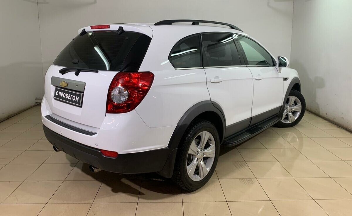 Chevrolet Captiva