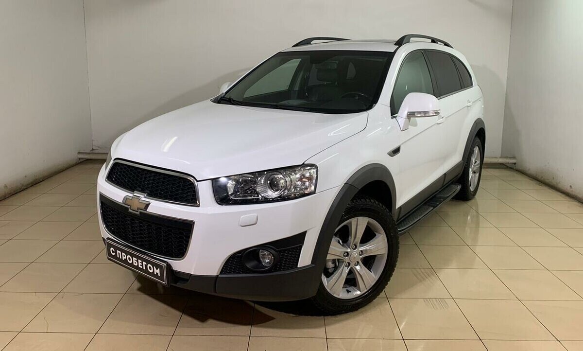 Chevrolet Captiva