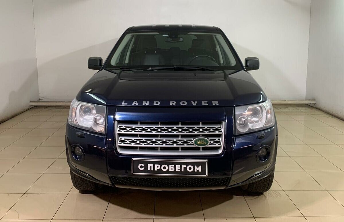 Land Rover Freelander