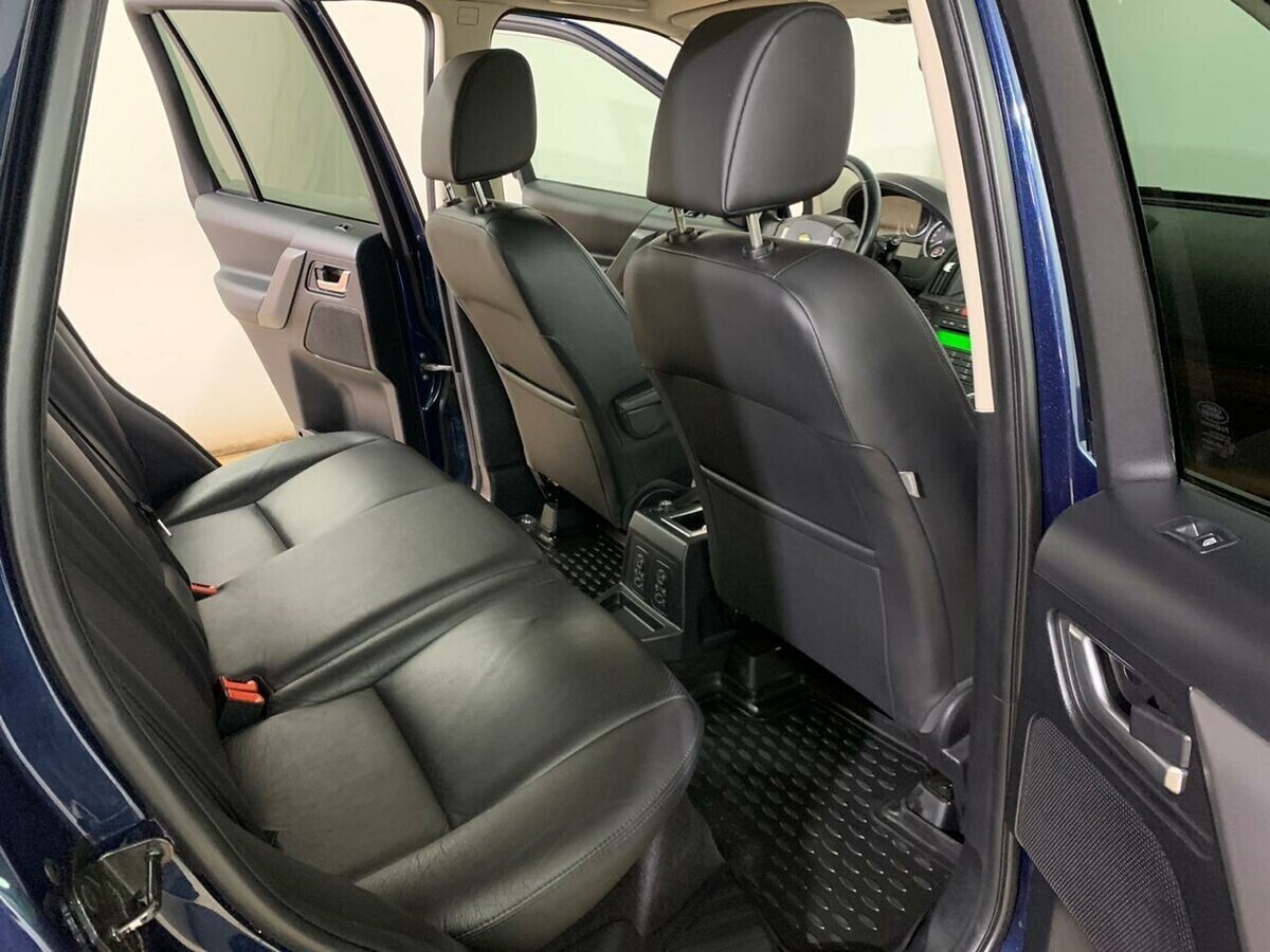 Land Rover Freelander