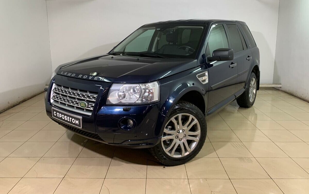 Land Rover Freelander