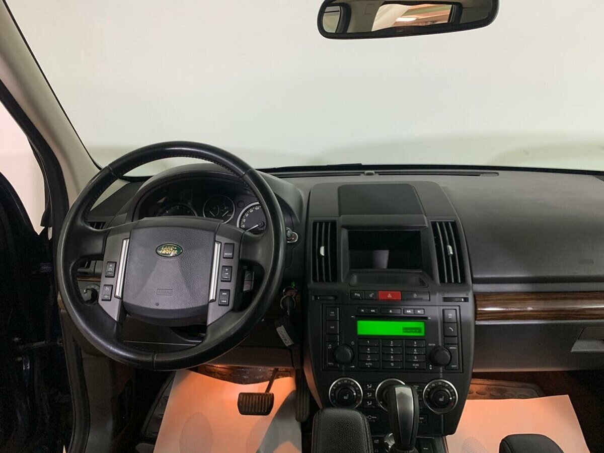 Land Rover Freelander