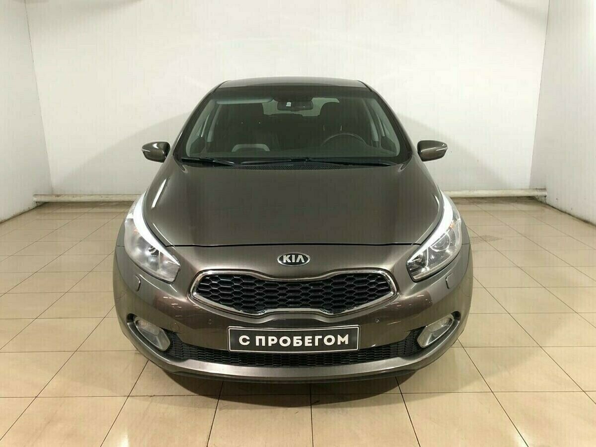 Kia Ceed