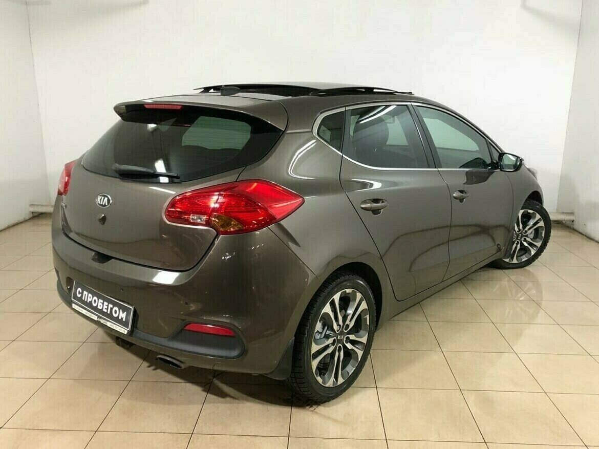 Kia Ceed