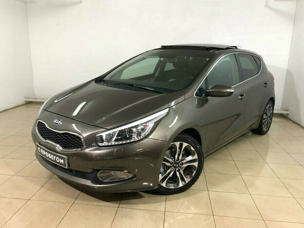 Kia Ceed