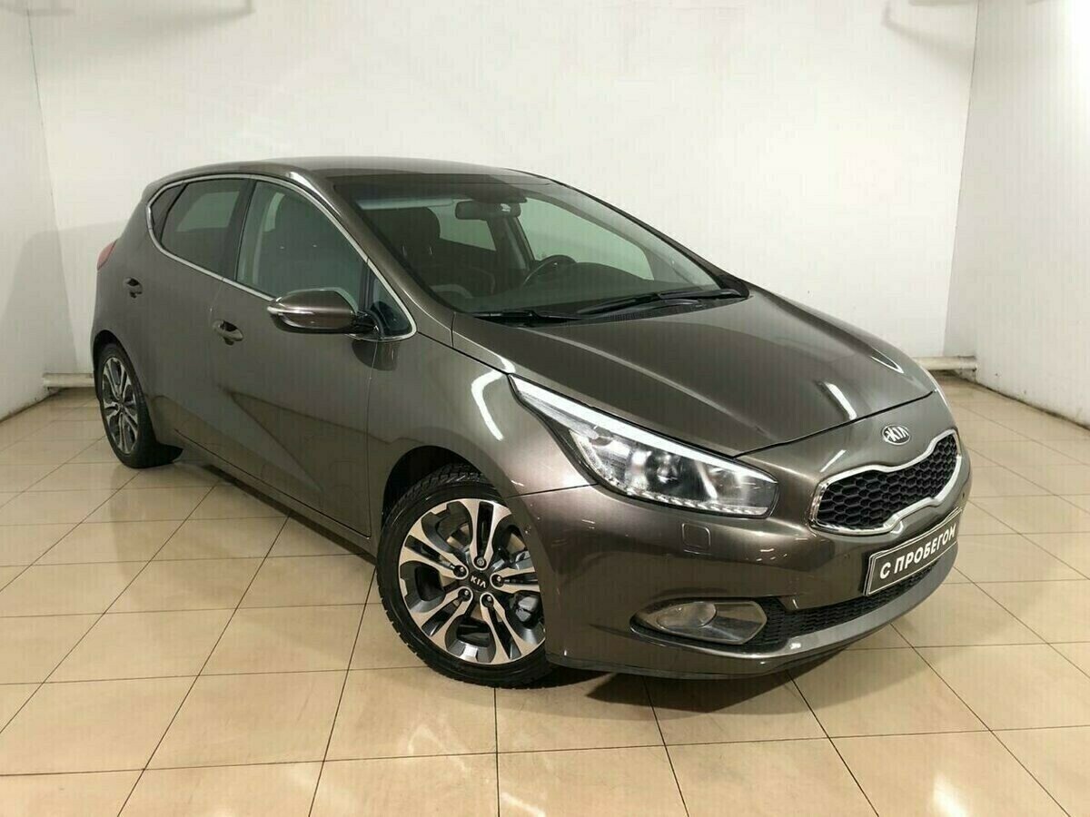 Kia Ceed