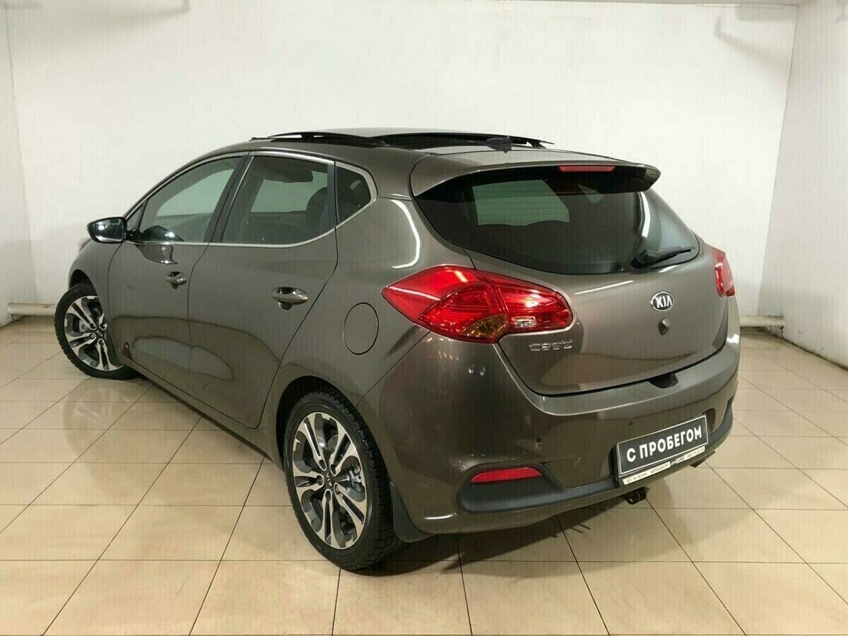 Kia Ceed