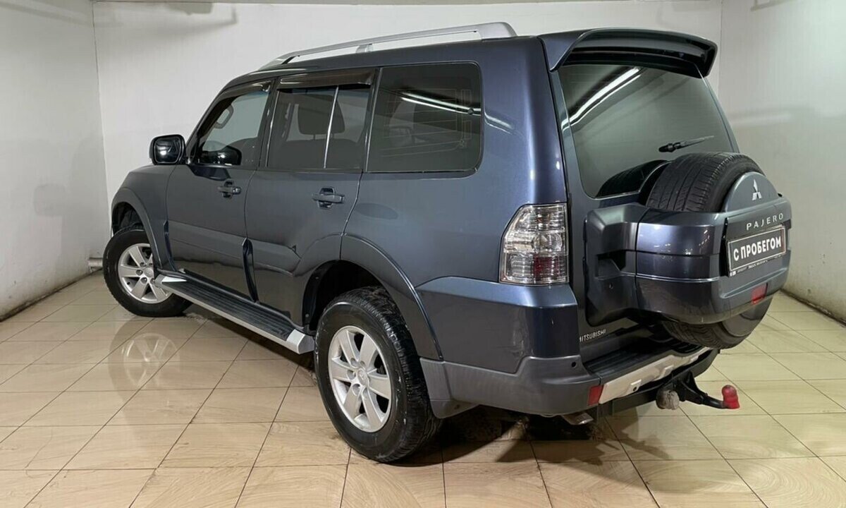 Mitsubishi Pajero