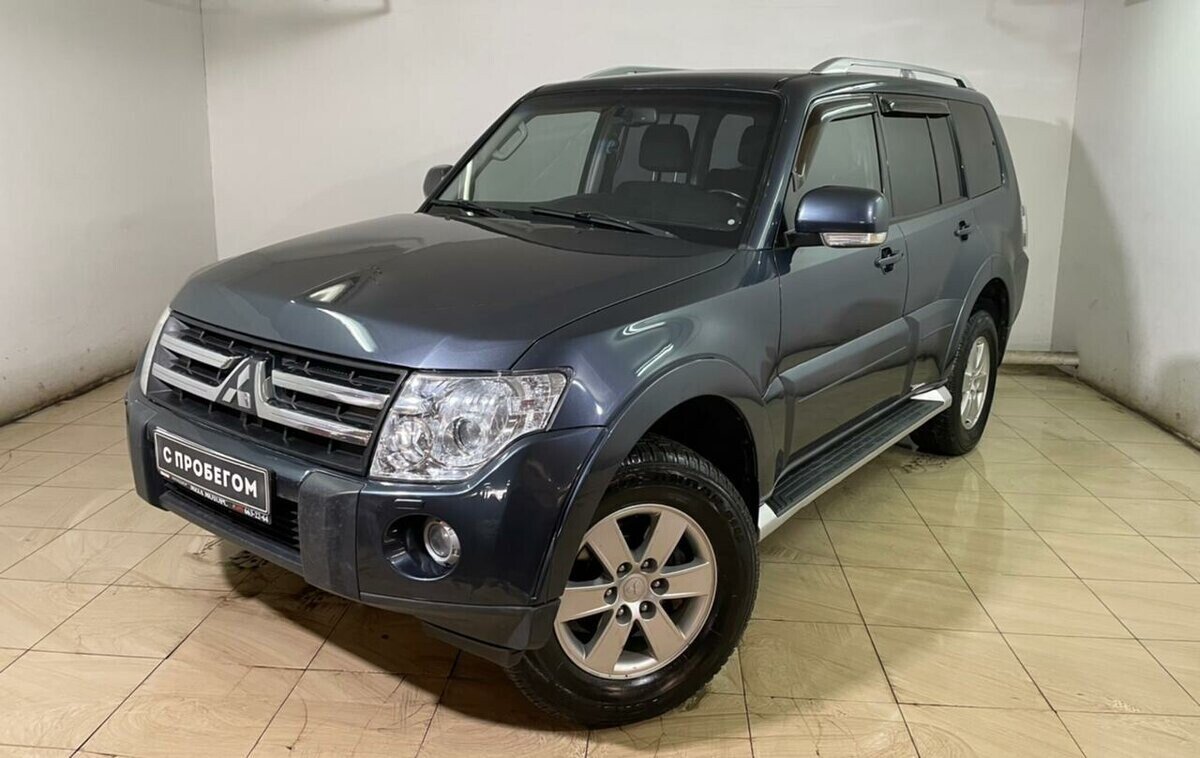 Mitsubishi Pajero