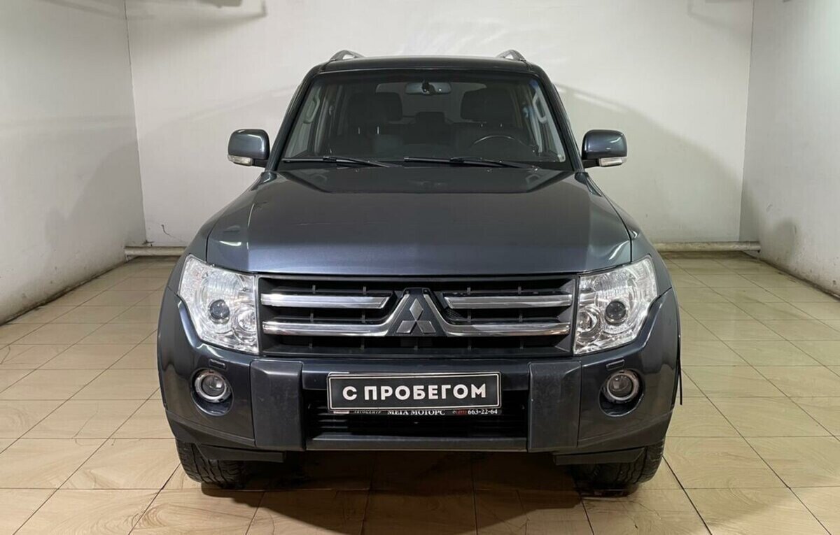 Mitsubishi Pajero