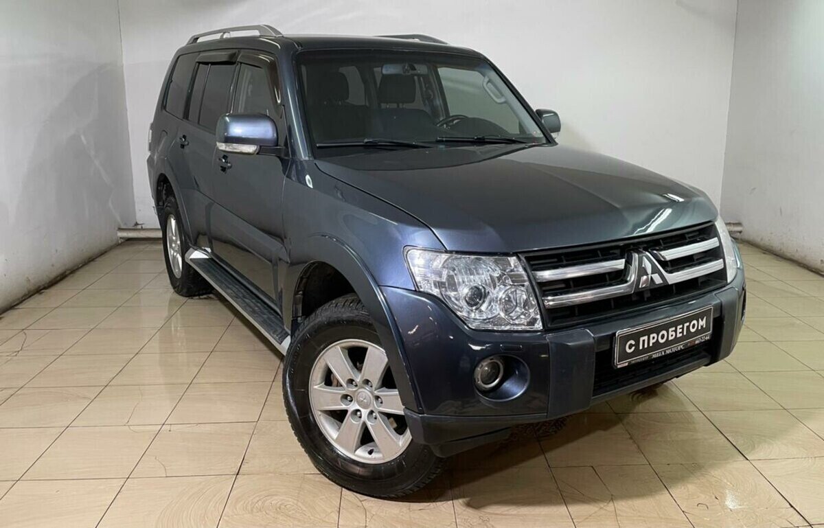 Mitsubishi Pajero