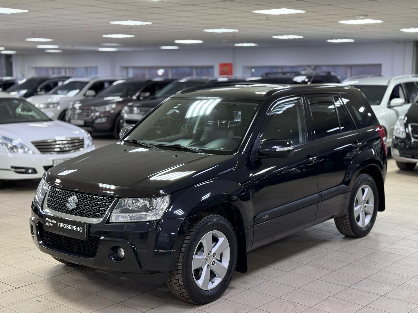 Suzuki Grand Vitara