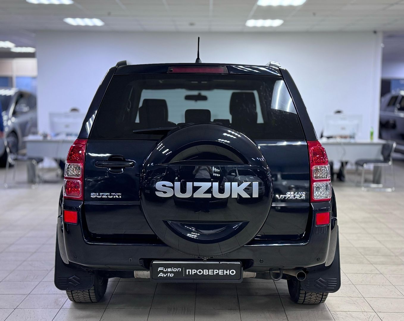 Suzuki Grand Vitara