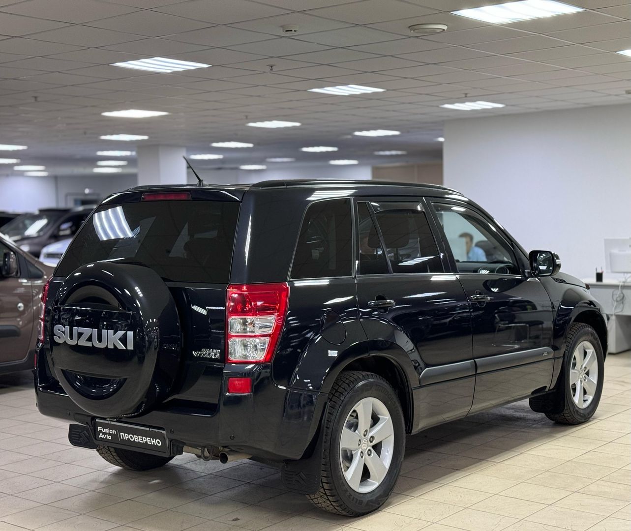 Suzuki Grand Vitara
