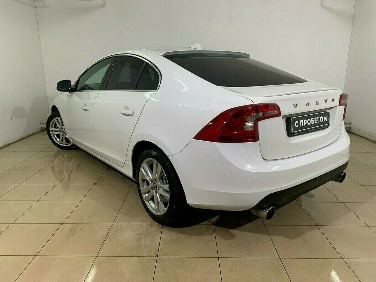 Volvo S60