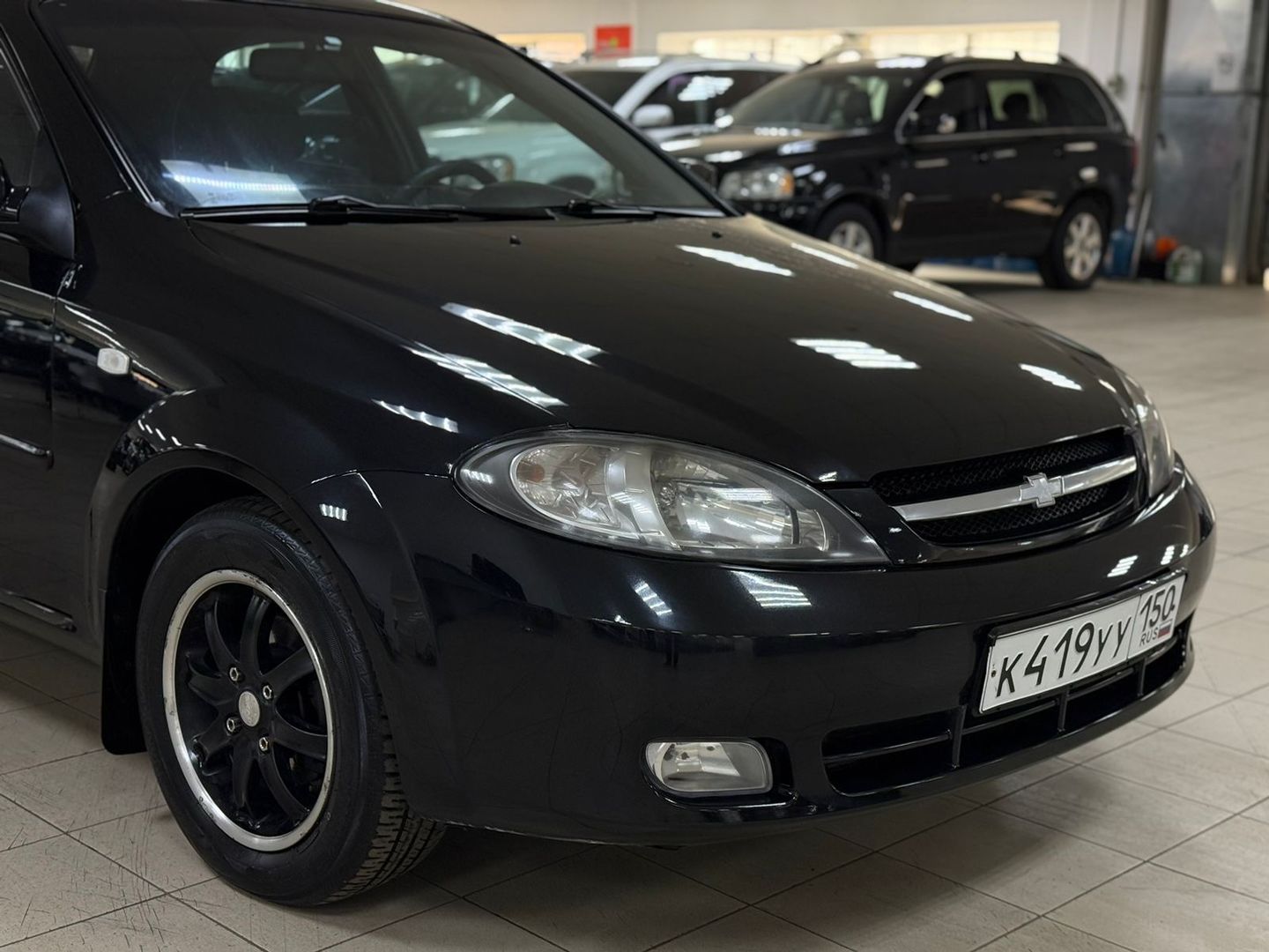 Chevrolet Lacetti
