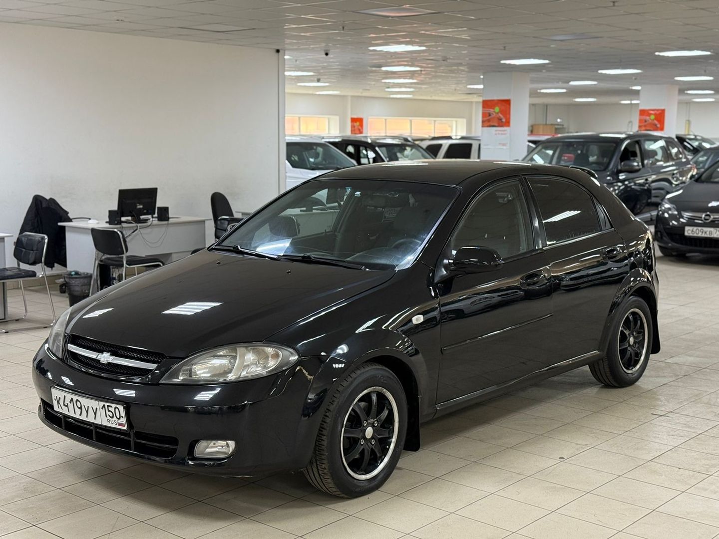 Chevrolet Lacetti