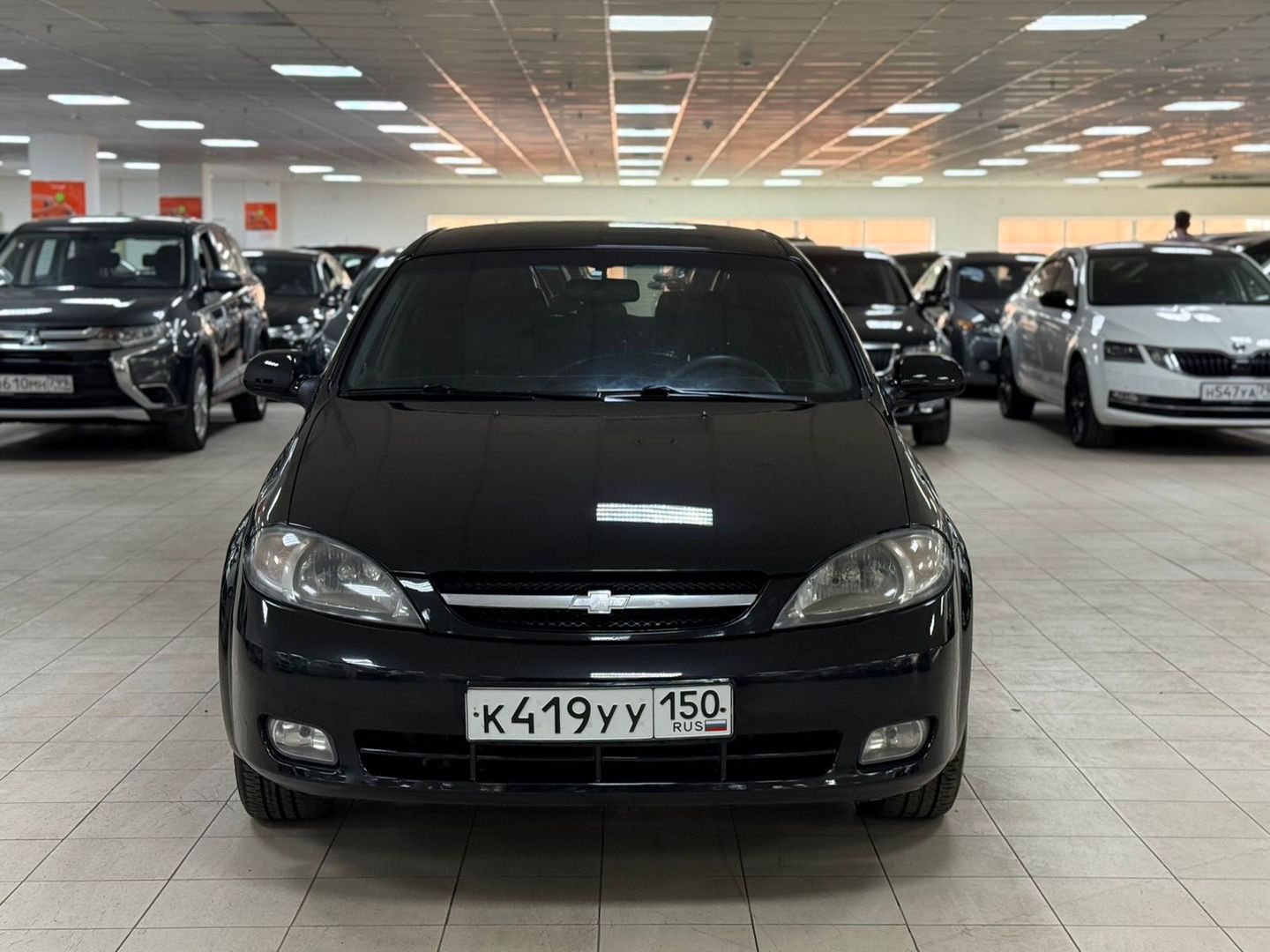 Chevrolet Lacetti