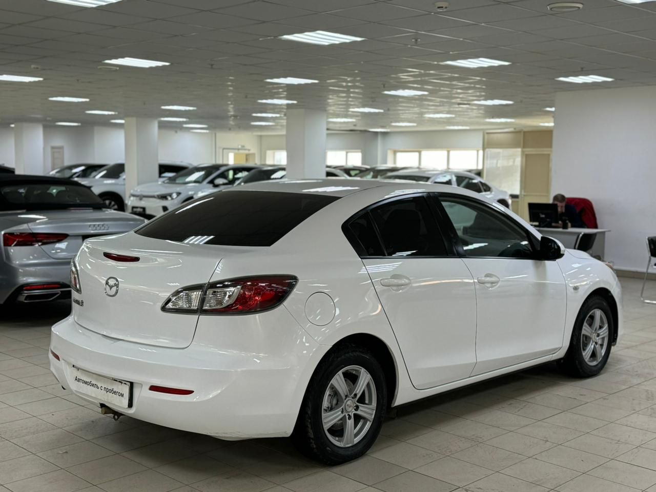 Mazda 3