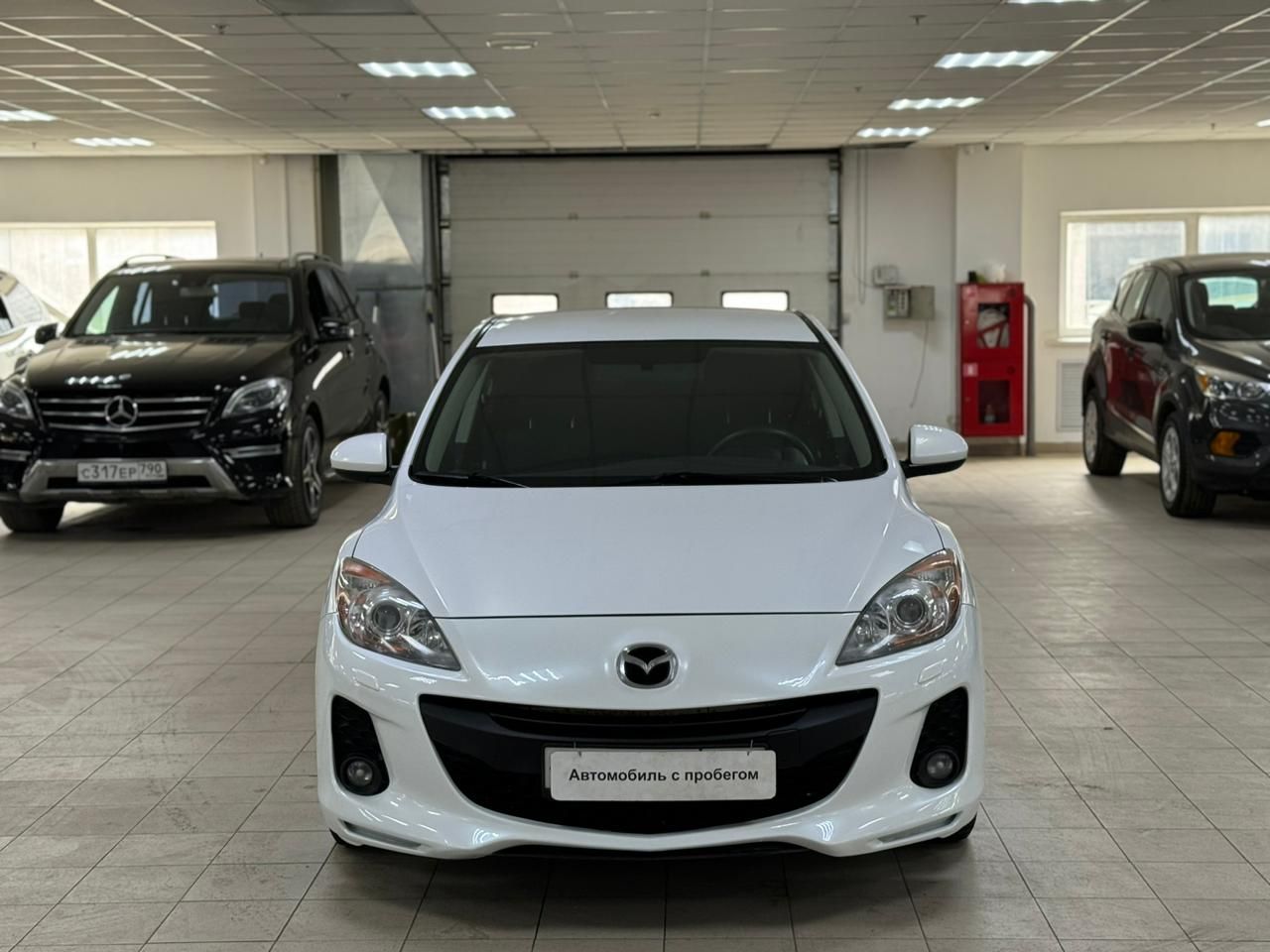 Mazda 3