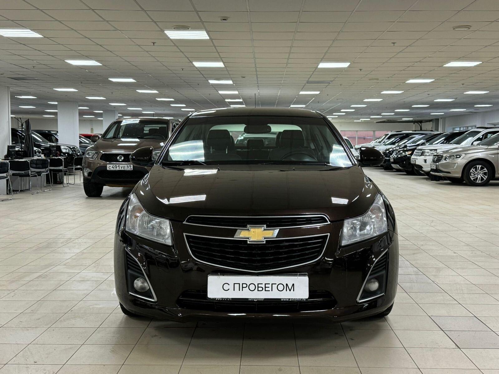 Chevrolet Cruze